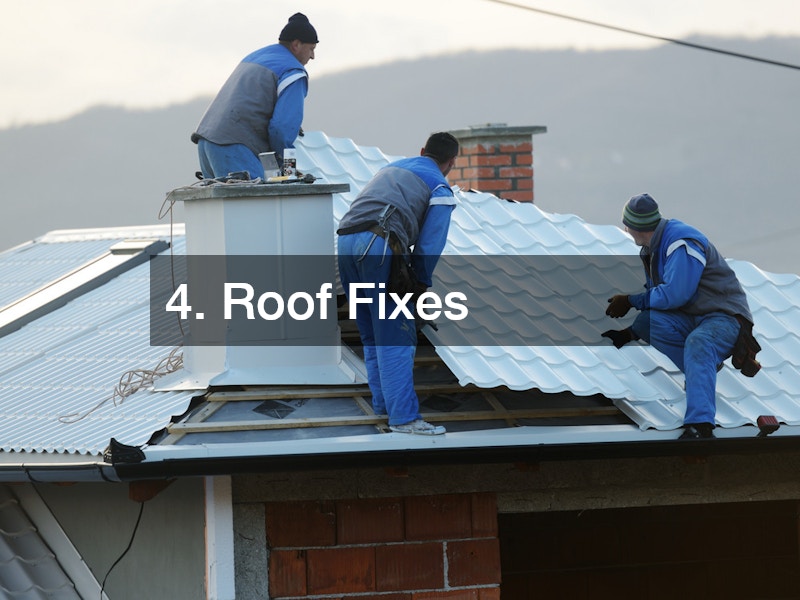 roof repair